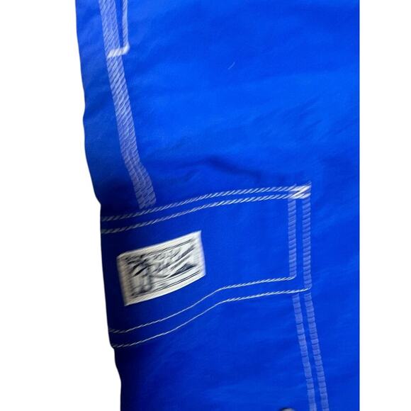Polo by Ralph Lauren Lined Royal Blue Men's Swim Shorts 2XB Big - Picture 6 of 9